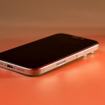 BodyGuardz iPhone 14 ProMax Krmz Ik Ekran Koruyucu