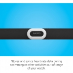 Garmin HRM-Pro Plus Gs Kemeri (Yeni Versiyon)