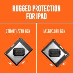 STM iPad 9/8/7.Nesil Dux Standl Klf 