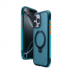 TORRAS iPhone 15 Pro Max Ostand Q3 Air Klf-Glacier Sprint 