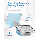 MOFT iPad A16 Dynamic Folio Klf (11 in)-Misty Cove