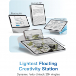 MOFT iPad A16 Dynamic Folio Klf (11 in)-Misty Cove
