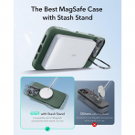 ESR Apple iPhone 16 Pro Cloud Klf -Green