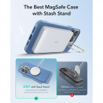 ESR Apple iPhone 16 Pro Cloud Klf -Light Blue