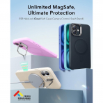 ESR Apple iPhone 16 Plus Cloud Klf -Ultramarine
