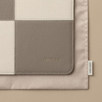 Comfyable MacBook Air/Pro Uyumlu anta(15 in)-Cream Gray