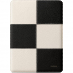 Comfyable MacBook Air/Pro Uyumlu anta(15 in)-Black Cream