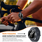 Suoman Galaxy Watch 8 40mm Ekran Koruyucu(4 Adet)