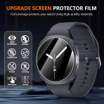 Suoman Galaxy Watch 8 40mm Ekran Koruyucu(4 Adet)