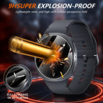 Suoman Galaxy Watch 8 40mm Ekran Koruyucu(4 Adet)