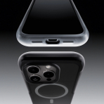 RhinoShield Apple iPhone 15 Pro Max AirX Klf-Gray
