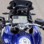 Quad Lock iPhone 12/12 Pro MAG Motosiklet Seti