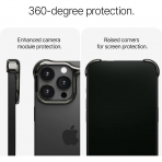 Arc Pulse Apple iPhone 15 Pro Max Klf-Graphite