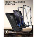 Poetic Apple iPhone 17 Pro Revolution Klf -Black