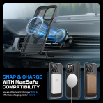 SUPCASE Apple iPhone 17 Pro Max UB Mag Klf-Dark 