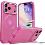 ESR Apple iPhone 17 Pro Max Cyber Klf -Pink