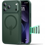 ESR Apple iPhone 17 Pro Max Hybrid Klf -Frosted Green 