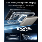 ESR Apple iPhone 17 Pro Max Hybrid Klf -Clear 