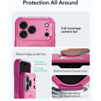 ESR Apple iPhone 17 Pro Max Cyber MagSafe Klf -Cyber Pink 