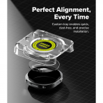 Rin gke Galaxy Watch 8 46mm Ekran Koruyucu (2 Adet)
