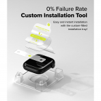 Rin gke Apple Watch 10 46mm Easy Pro Ekran Koruyucu 