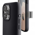 TineeOwl iPhone 16 Pro Dune Klf-Almost Black 
