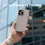 TineeOwl iPhone 16 Pro Dune Klf-Stone