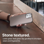 TineeOwl iPhone 16 Pro Dune Klf-Stone