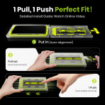 WSKEN iPhone 17 Pro Max Privacy Ekran Koruyucu (2 Adet)