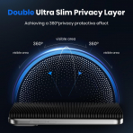 WSKEN iPhone 17 Air Privacy Ekran Koruyucu 