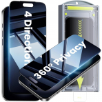 WSKEN iPhone 17 Air Privacy Ekran Koruyucu 