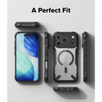 Rin gke iPhone 17 Pro Fusion-X MagSafe Klf