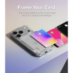 Rin gke Apple iPhone 17 Pro Max Fusion Card Klf