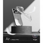 Rin gke Apple iPhone 17 Pro Max Air Klf-Clear