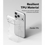 Rin gke Apple iPhone 17 Pro Max Air Klf-Clear
