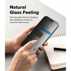 Rin gke iPhone Air Privacy Ekran Koruyucu(2 Adet)