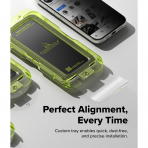Rin gke iPhone Air Privacy Ekran Koruyucu(2 Adet)