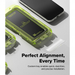 Rin gke Apple iPhone Air Easy Slide Ekran Koruyucu