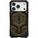 UAG Apple iPhone 17 Pro Max Monarch Pro Klf -Kevlar Element Green
