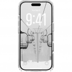UAG Apple iPhone 17 Pro Max Plyo Klf-Ice White 
