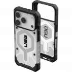UAG Apple iPhone 17 Pro Max Pathfinder Klf-Ice Silver