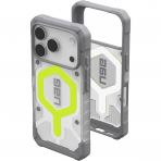 UAG Apple iPhone 17 Pro Max Pathfinder Klf-Active Neon