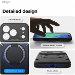 elago Apple iPhone 17 Pro Armor Klf