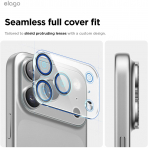 elago iPhone 17 Pro Max Kamera Lens Koruyucu(2 Adet)