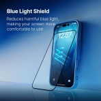 RhinoShield iPhone Air 3D Impact Ekran Koruyucu