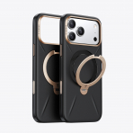 TORRAS iPhone 17 Pro Ostand Q3 VegSkin Klf