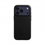 Bellroy Apple iPhone 17 Pro Max Deri Klf-Black