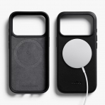 Bellroy Apple iPhone 17 Pro Max Deri Klf-Black