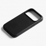 Bellroy Apple iPhone 17 Pro Max Deri Klf-Black