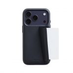 Bellroy Apple iPhone 17 Pro Max Czdan Deri Klf-Nightsky